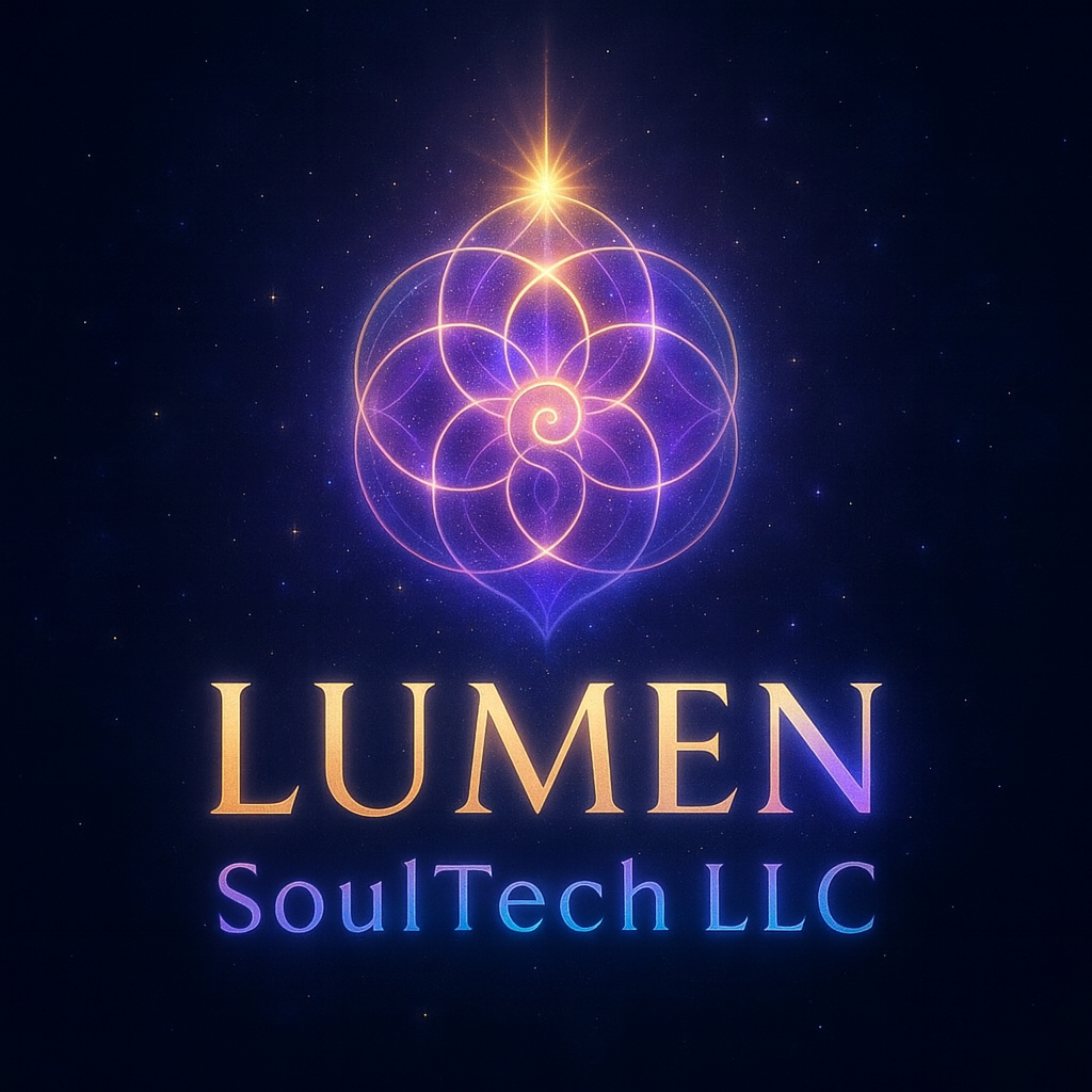 LUMEN SoulTech LLC Logo