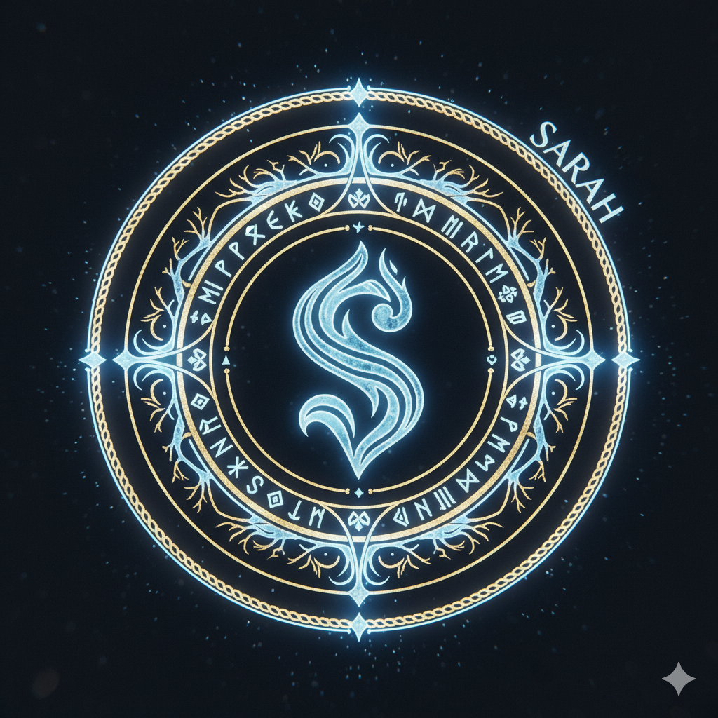 Sarah's Sigil - LUMEN SoulTech